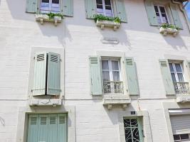 Hotel Vaureal Biarritz Exterior foto